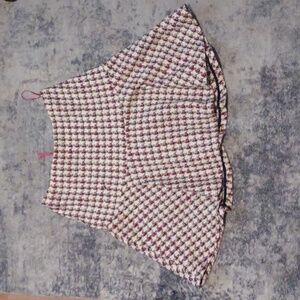 Anthropologie | 96% Cotton Skirt